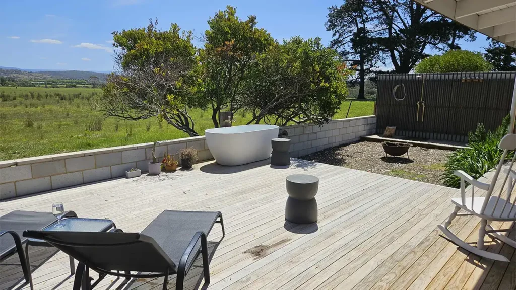 Accommodation in Swansea Tasmania