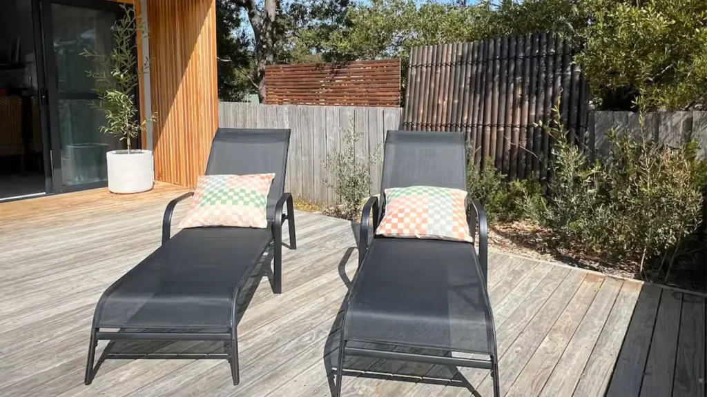 Summer Christmas at Shawshack