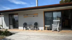 Airbnb Accommodation in Swansea Tasmania